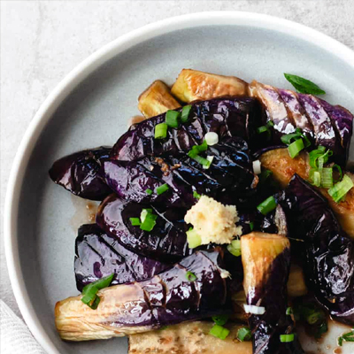 Veg Japanese Eggplant